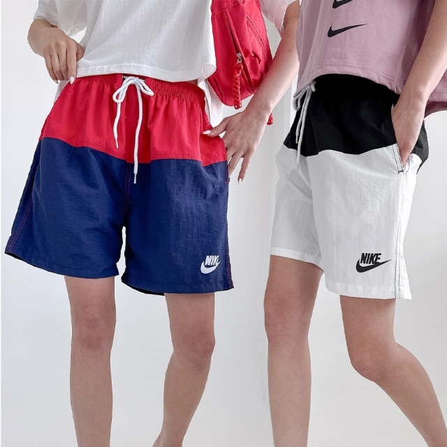 메쉬안감 스윔 반바지 