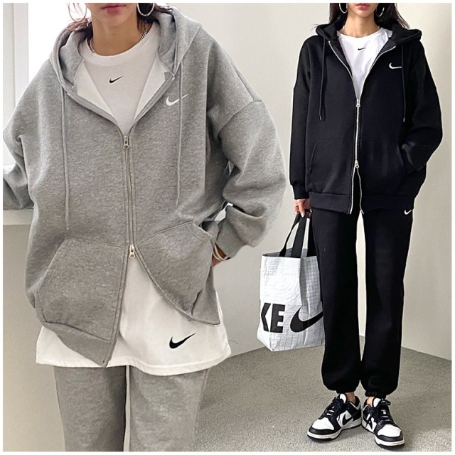 피닉스 투웨이 후드집업+조거세트