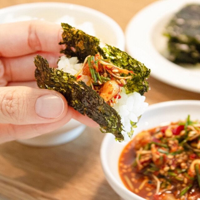 엄마손맛 봄반찬 국내산 달래장 600g