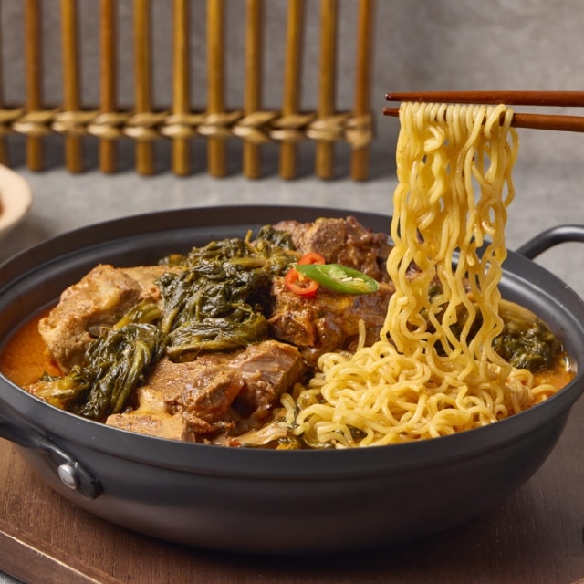 정대감집 전통 싱글 감자탕 750g