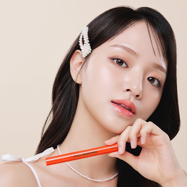 (한정수량) NEULME 인형마스카라 