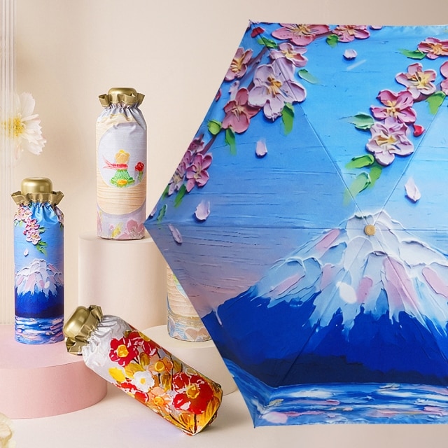 입체3D포켓양우산