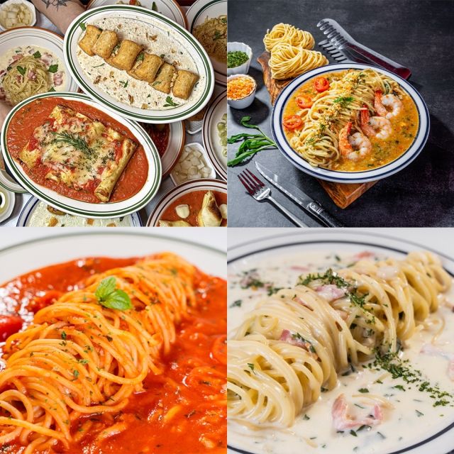 줄서서먹는 이석덕 셰프 생면 파스타 8종