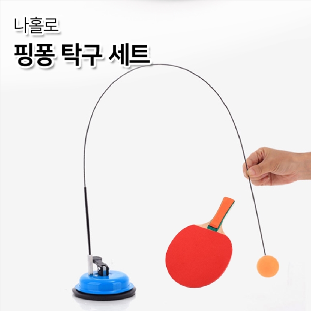 나홀로 핑퐁 탁구 세트