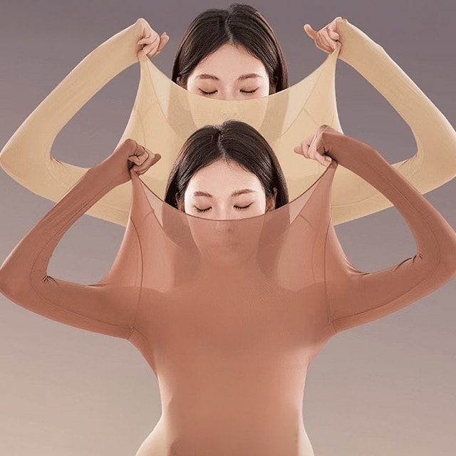 슬림히트업경량내의세트