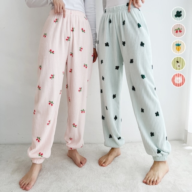 달콤꿀잠수면바지