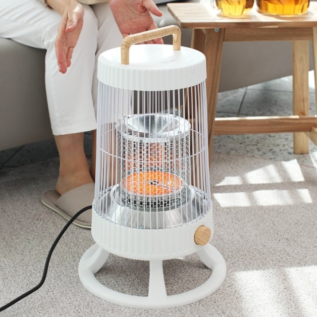 [디라이프] 360도 하이라이트 히터