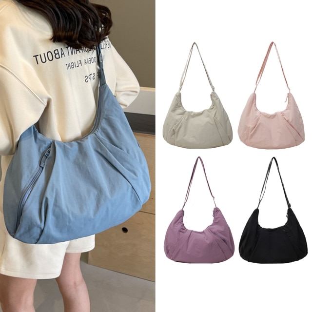 마카롱보부상크로스백