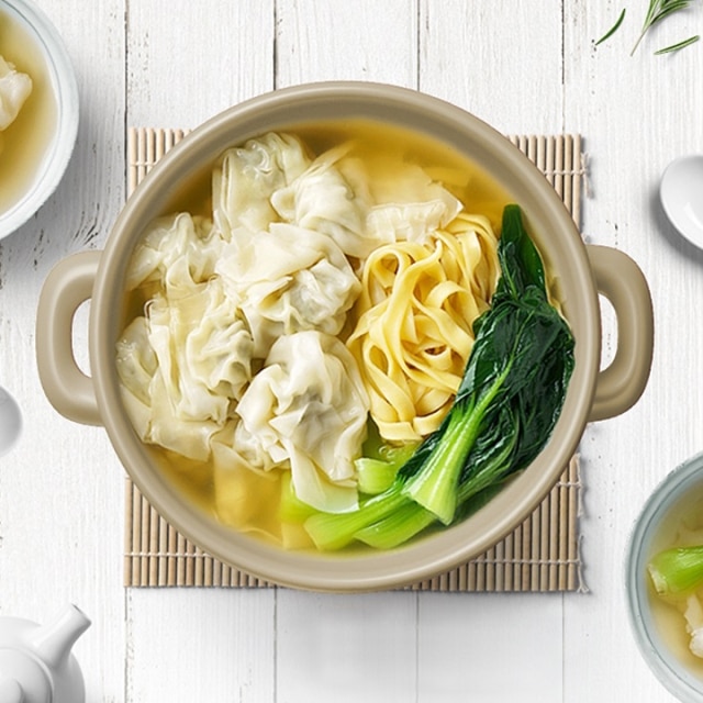 부산맛집 현지인이 추천하는 부산완당 2인분