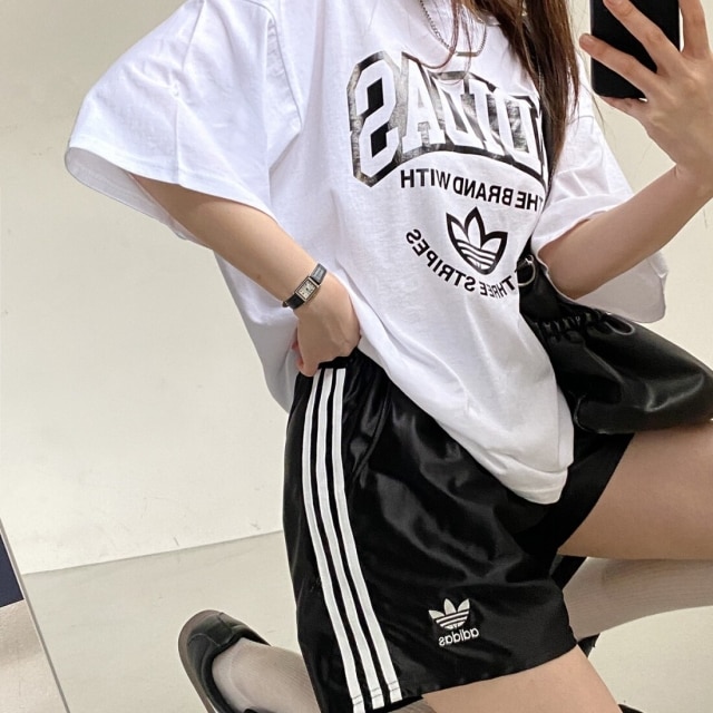 포일다스 메탈릭 셋업