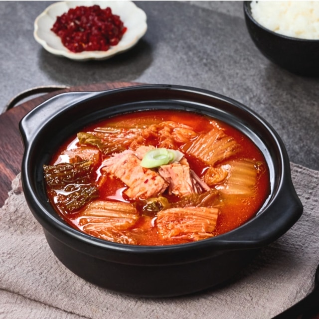 유산균 5종 김치 추억의 낭만김치찌개 700g