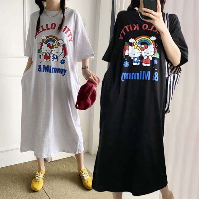 헬로미 원피스