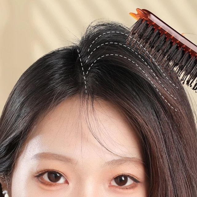 일상이조 3초 완성! 볼륨 빵빵 빗 1+1											 											 											 											